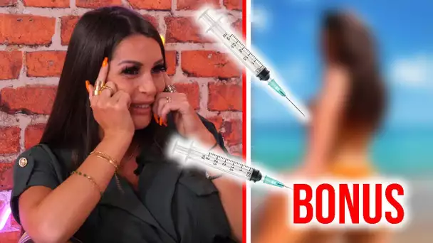 Jessica Mazellange (LVDA4): Sa nouvelle chirurgie ? « Je vais faire une Milla ! » #BONUS