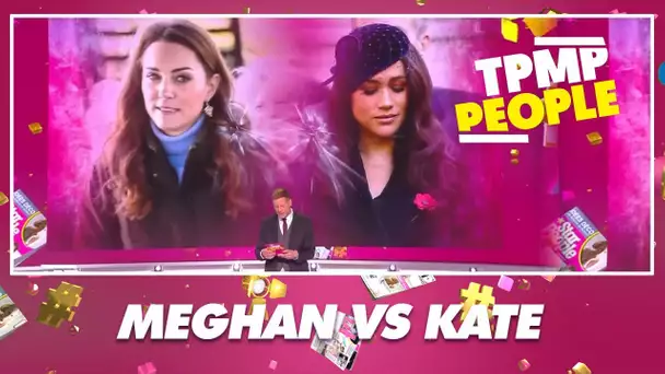 Meghan VS Kate : La guerre est-elle déclarée entre les deux femmes ?