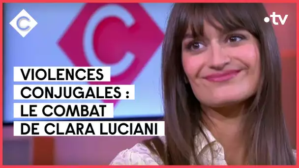 Clara Luciani, chanteuse de combat - C à vous - 29/08/2022