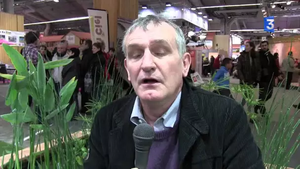 SIA 2013 : Henri Clément, porte-parole de l&#039;UNAF