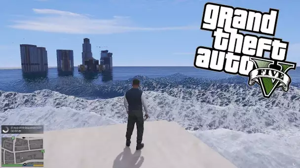 GTA 5 TSUNAMI APOCALYPSE SURVIVAL