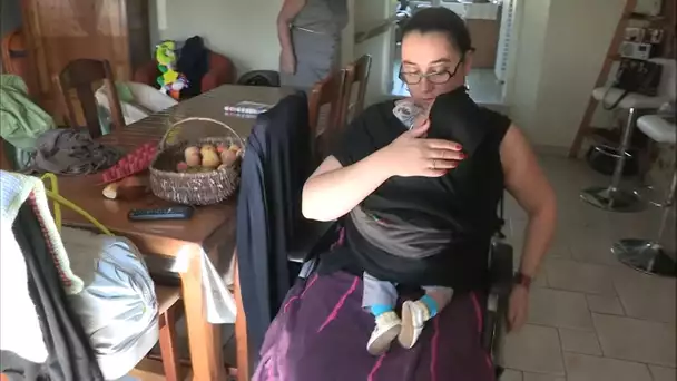 Paralysée et prête à tout pour avoir un bébé