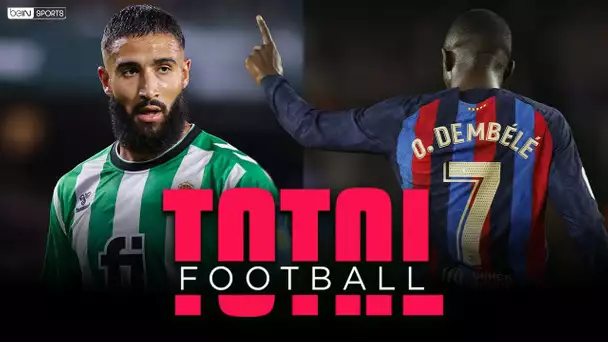 Total Football : Dembélé, Fekir et Griezmann au top