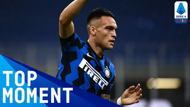 Lautaro fire Inter to victory over Napoli | Inter 2-0 Napoli | Top Moment | Serie A TIM