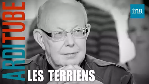 Salut Les Terriens  ! de Thierry Ardisson avec Jean-François Kahn …  | INA Arditube