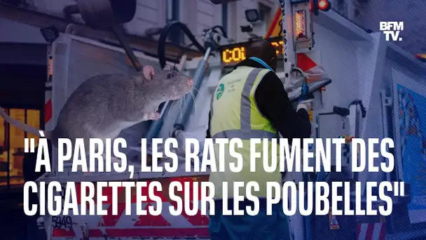 Cet éboueur du sud de la France a refusé de monter ramasser les poubelles à Paris, il raconte