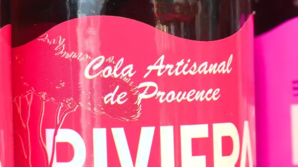 Après le Cola corse, breton... Le Riviera Cola ! Nouvelle boisson dans le Var