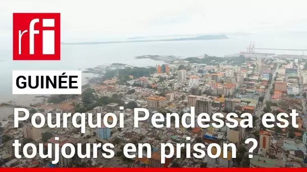 Guinée : vers une grève générale en soutien à Sékou Jamal Pendessa ? • RFI