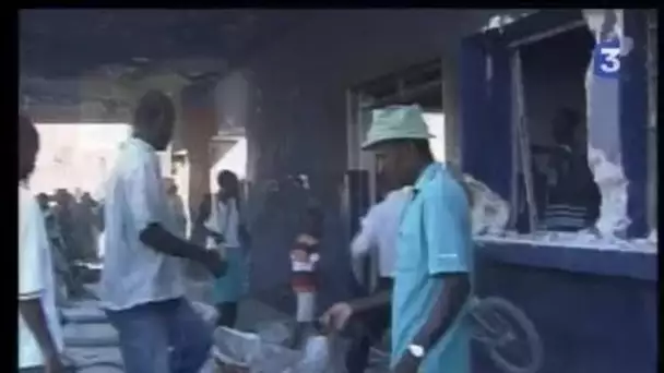 [Haiti : revendications de l'armée de cannibale]