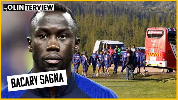 Sagna dévoile les secrets de l'affaire Knysna qui a secoué l'équipe de France en 2010 | Colinterview