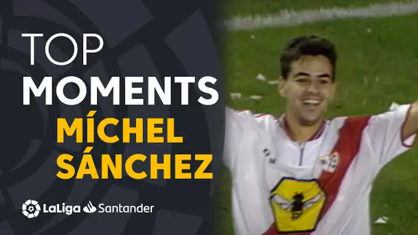 TOP MOMENTS Míchel Sánchez