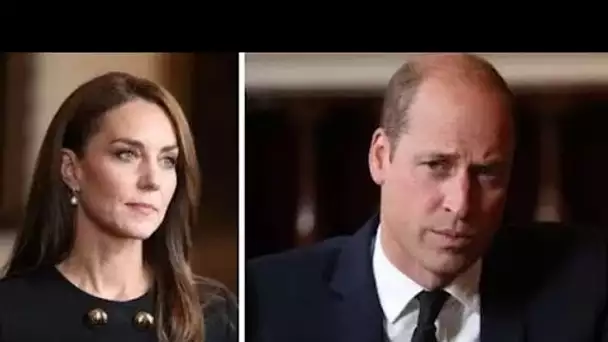 Certains moments vous attrapent" le prince William s'ouvre sur le chagrin depuis la mo.rt de la rein