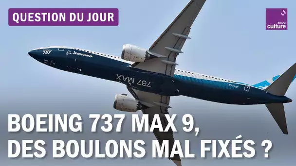 Boeing sait-il encore construire des avions ?