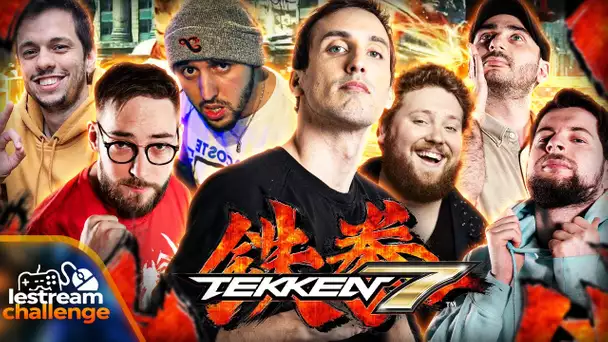 Genius va-t-il faire un perfect ce soir sur Tekken 7 ? 😲🎮 | LeStream Challenge #54