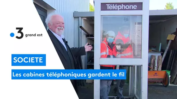 Les cabines téléphoniques n'ont pas dit leur dernier mot