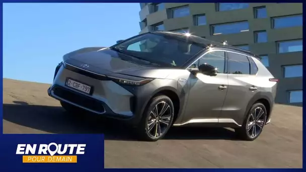 En route pour demain #49 : Toyota se lance dans la voiture électrique