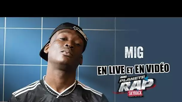 Planète Rap MIG "21" avec avec ZKR , ISK, Fresh LaDouille, SLK, Kossdar & Fred Musa !