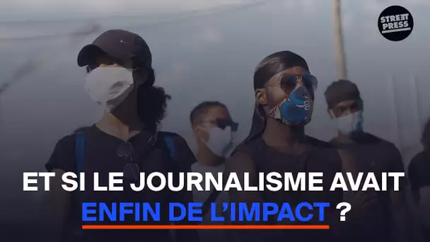 Et si le journalisme avait enfin de l’impact ?