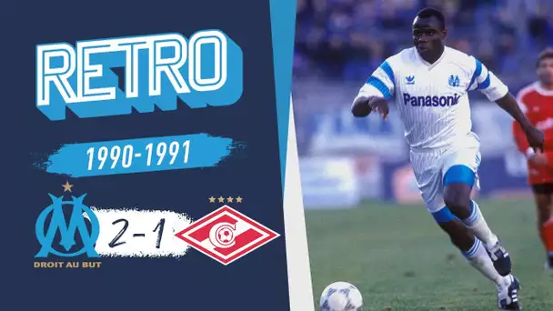 OM 2 - 1 Spartak Moscou | Qualification pour la finale 🤩