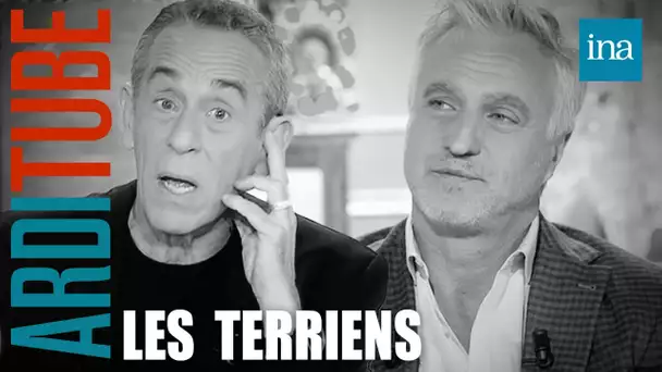 Best of Les Terriens Du Dimanche ! De Thierry Ardisson avec David Ginola | INA Arditube