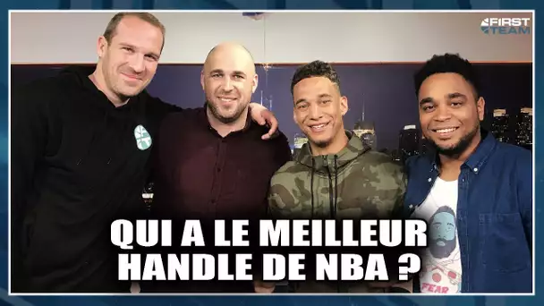 QUI A LE MEILLEUR HANDLE DE NBA ? (Avec BRISCO) NBA First Day Show #47