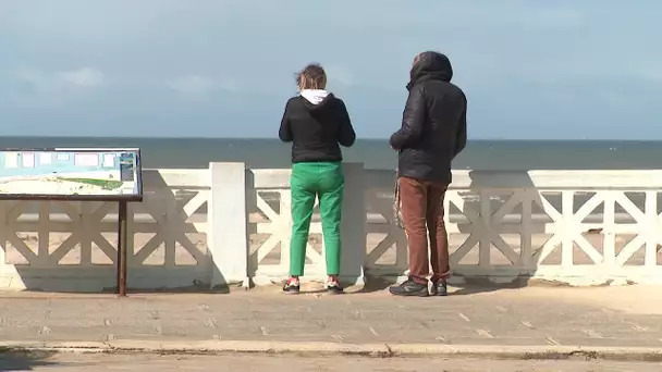 Coronavirus : de nombreux Parisiens ont choisi Le Touquet Paris-Plage pour leur confinement