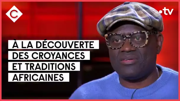 Le nouveau roman d’Alain Mabanckou - C à Vous - 21/09/2022