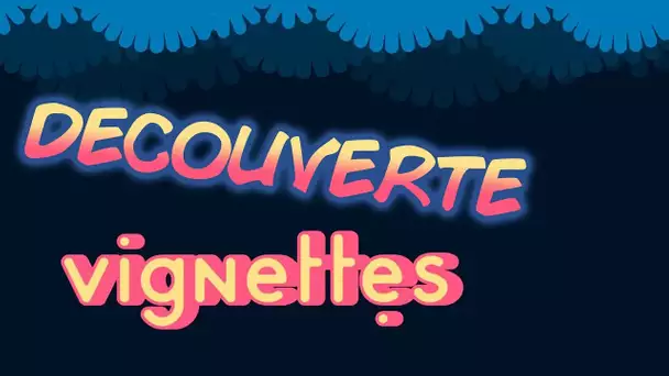 DECOUVERTE - Vignettes