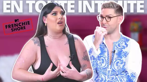 IRIS (Frenchie Shore) : L’histoire de ses “gros B00BS”, son PLAN avec Tristan & Théo TOURNE MAL