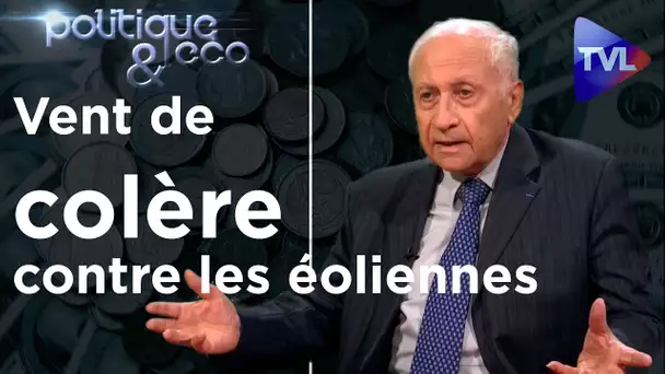 Politique-Eco avec Jean-Louis Butré - Vent de colère contre les éoliennes