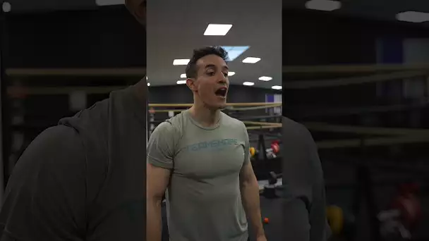 Take your weights off !! 😱😱