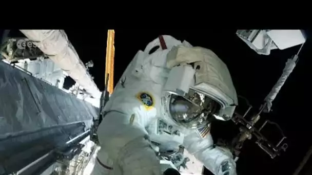 L&#039;astronaute normand Thomas Pesquet pressenti pour un 2e voyage spatial
