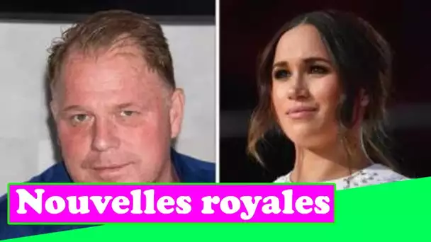 Le demi-frère de Meghan Markle, Thomas, lance un appel pour rencontrer Archie et Lili - "Je ferais n