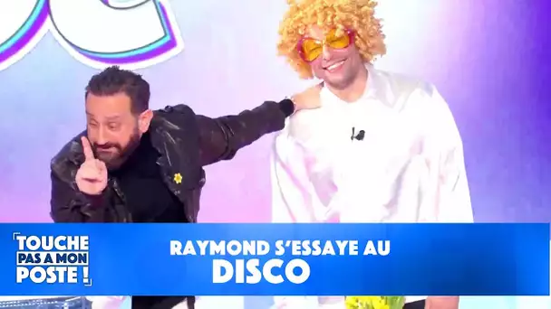 Daddy Cool fait une entrée remarquable sur le plateau de TPMP