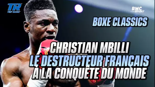 Boxe dimanche 3h : Les plus beaux KO de Christian Mbilli, à la conquête des titres de Canelo