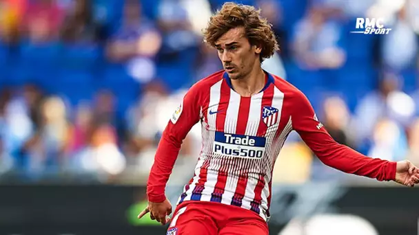 "Retourner à l'Atlético, c'est une erreur" pour Griezmann juge MacHardy