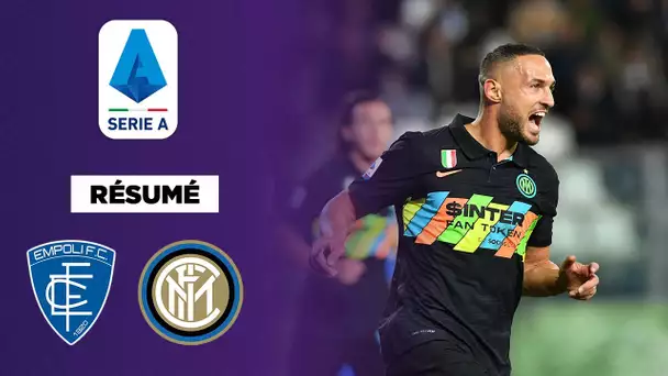 🇮🇹 Résumé - Serie A : L'Inter renoue avec la victoire en championnat !