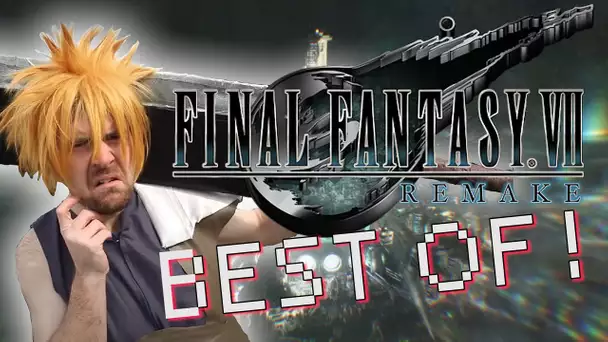 Découverte: Final Fantasy 7 REMAKE! #Sponso