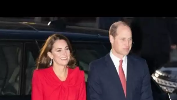 Kate et William sortent de leur réserve : ce message inattendu publié par le couple