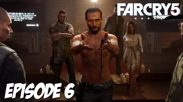 Far Cry 5 - Je me suis fait kidnapper | Episode 6