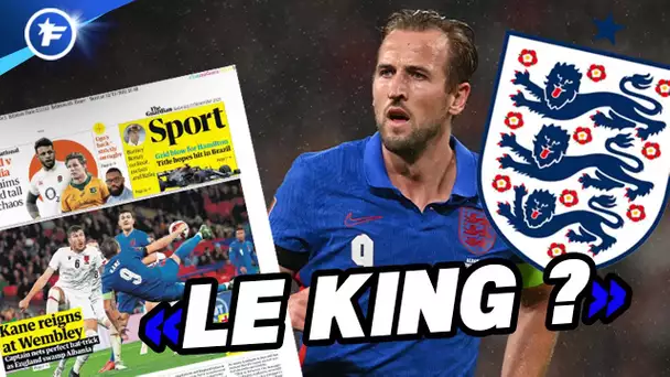 Harry Kane CHOQUE toute l'Europe | Revue de presse