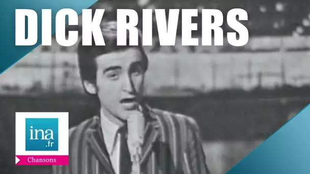 Dick Rivers "Sois pas cruelle" "Don't be cruel" (live officiel) | Archive INA