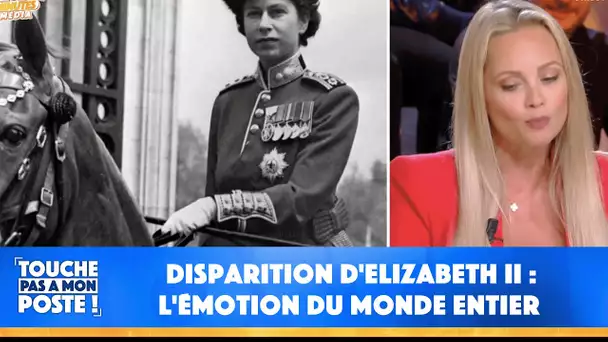 Disparition d'Elizabeth II : l'émotion du monde entier