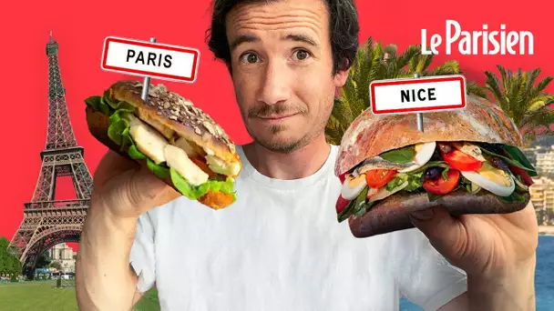 Comment les boulangeries parisiennes trichent sur la recette du pan bagnat niçois