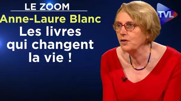 Promenade dans la littérature européenne - Le Zoom - Anne-Laure Blanc - TVL