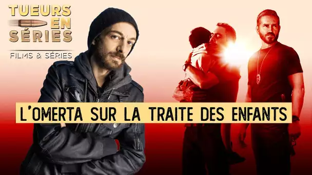 Pédocriminalité : L’omerta sur la traite des enfants  - Tueurs en séries avec Greg Tabibian - TVL