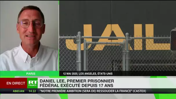 Exécution de premier prisonnier fédéral depuis 17 ans : «Un triste jour» selon Douglas Yates