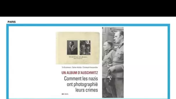 Tal Brutmann, historien : "dans ''Album d’Auschwitz'', il y a un impensé dans le rapport à l’image"
