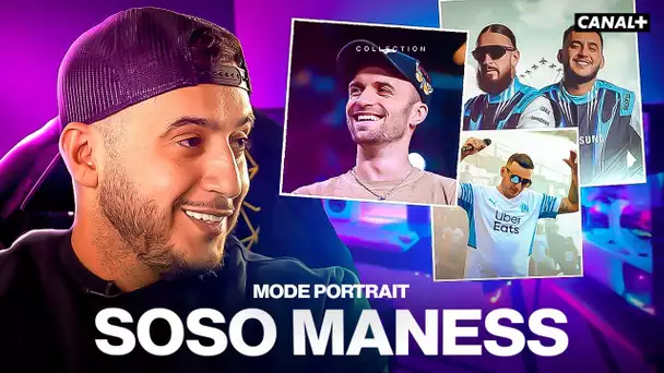 Soso Maness : “Je suis le seul streamer qui a été en prison” - Mode Portrait - CANAL+