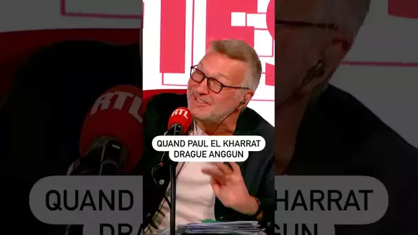 Quand Paul El Kharrat drague Anggun